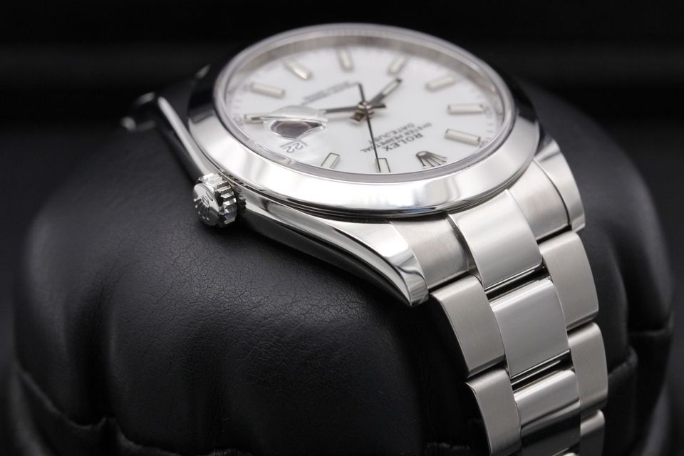 Rolex Datejust 41 126300 Image 4